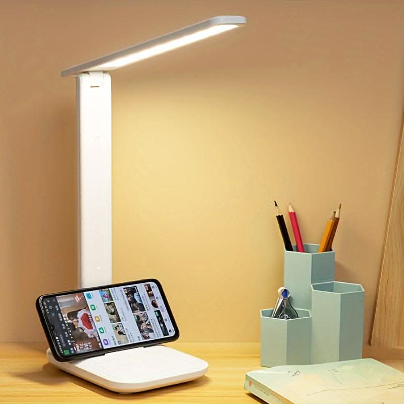 Dimmable Touch LED Desk Lamp
