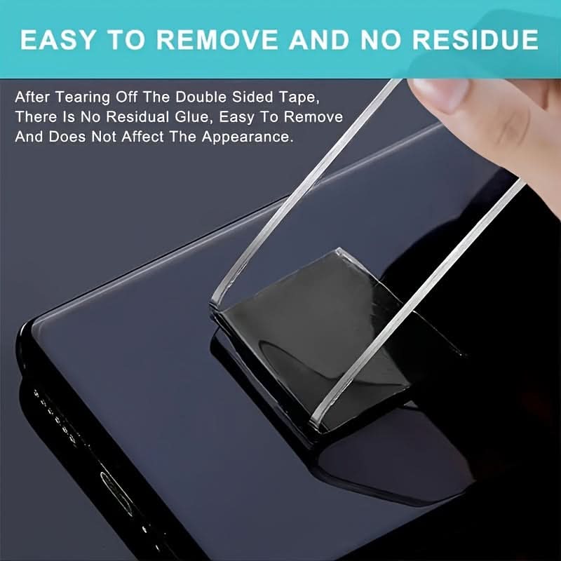 3 Rolls Heavy-Duty Double-Sided Nano Tape