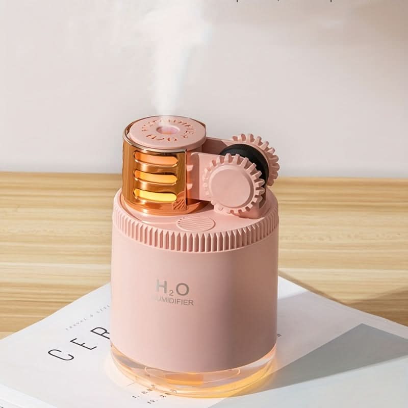 Retro Lighter Humidifier with USB Power