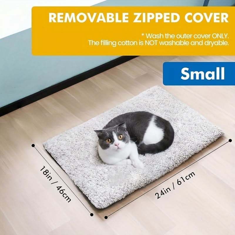 Soft Non-Slip Warm Pet Mat Blanket