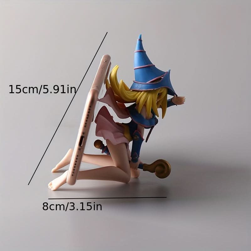 1pc "Magic Girl Anime Figure cum Phone Stand"