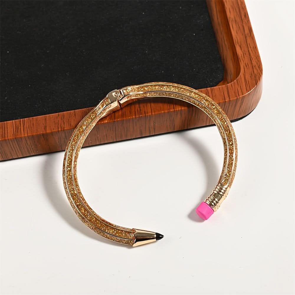 Vintage Zinc Alloy Bangle Bracelet for All Occasions