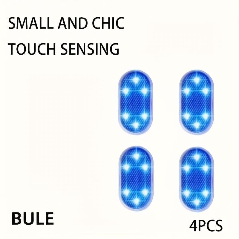 USB Rechargeable Mini Touch Sensor LED Lights