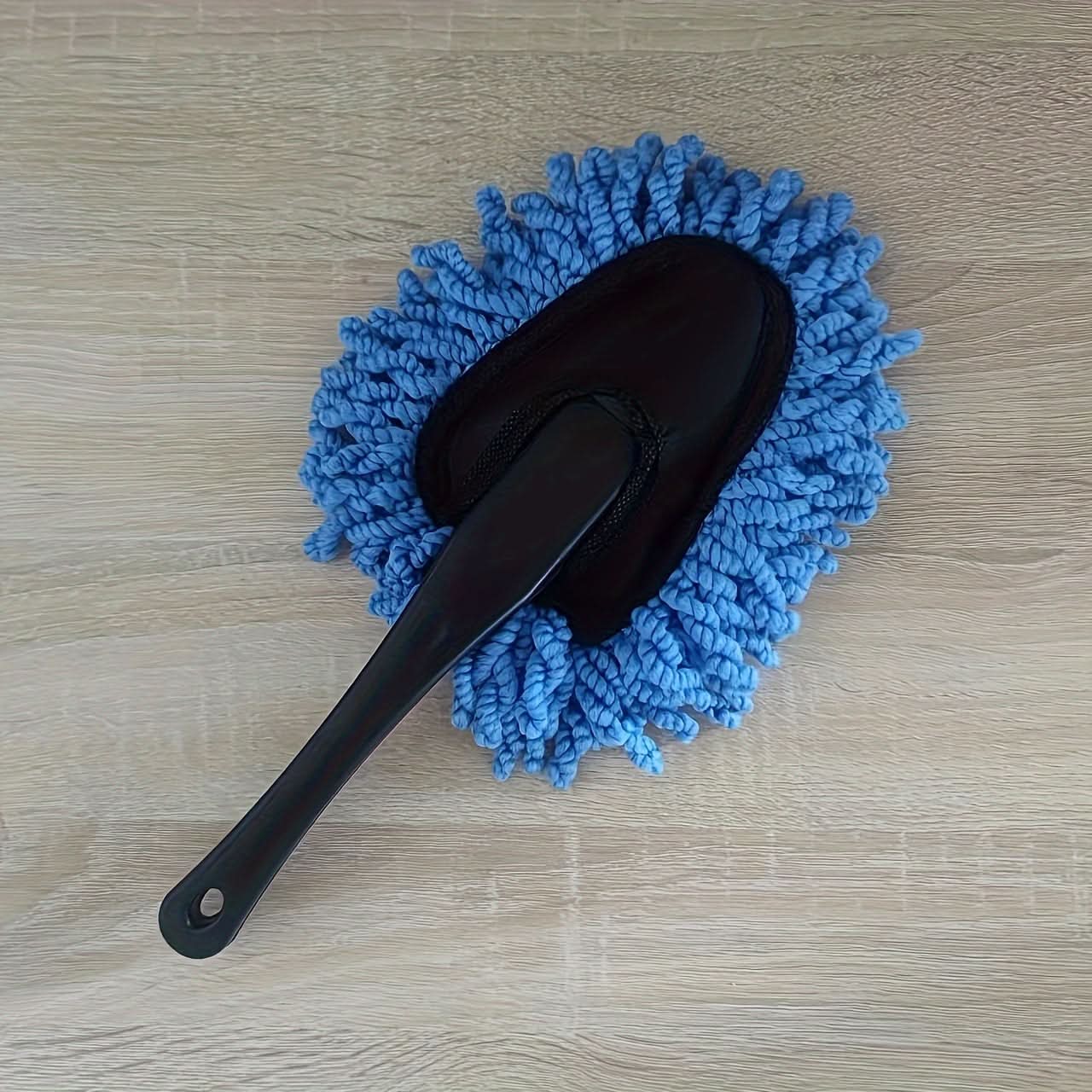 Microfiber Car Interior Cleaning Brush
