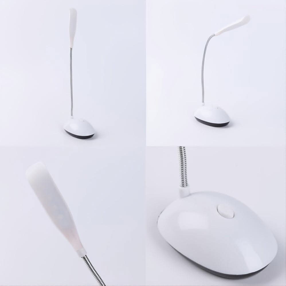 Adjustable Touch-Control LED Desk Lamp – Dimmable Study & Office Lighting