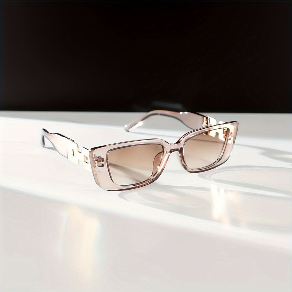 Women's Cat-Eye Glasses - Anti-Reflective Polycarbonate Frame