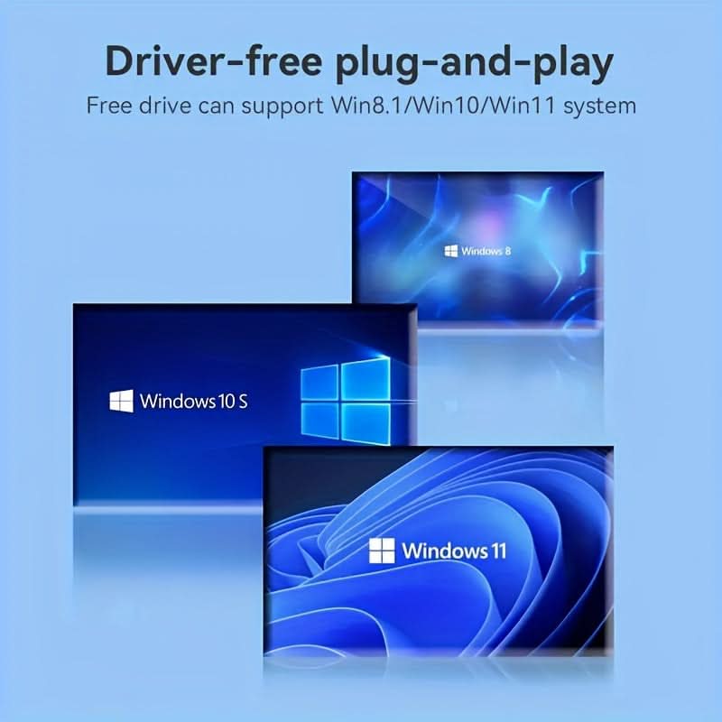 5.3 USB Bluetooth Adapter for Wireless Devices