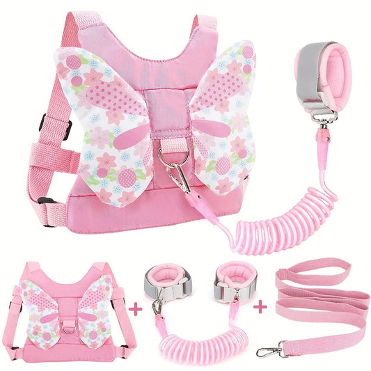 3-in-1 Baby Safety Leash and Harness