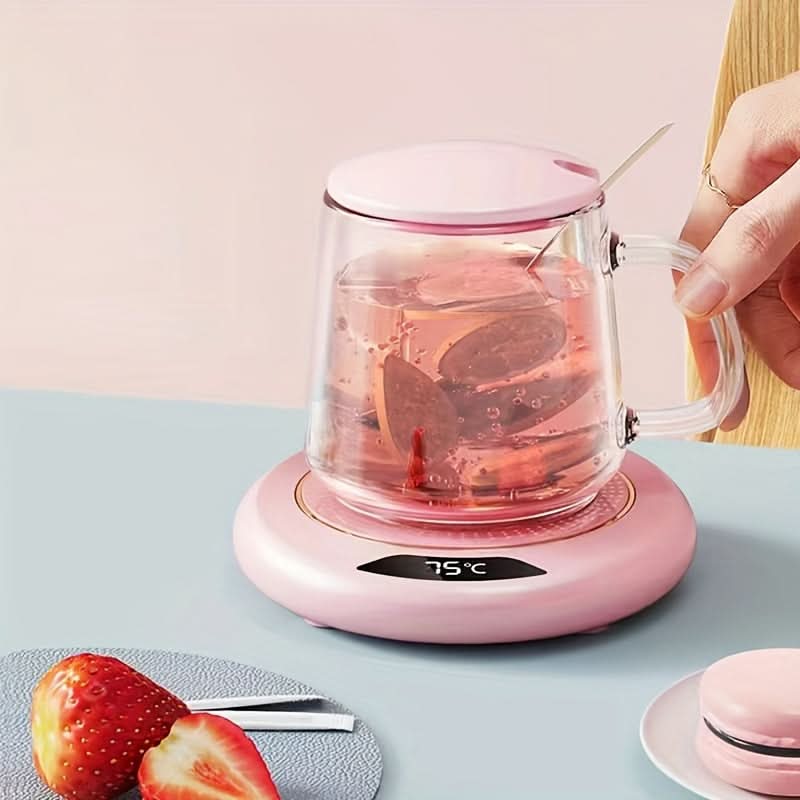 3-Temperature USB Coffee Mug Warmer