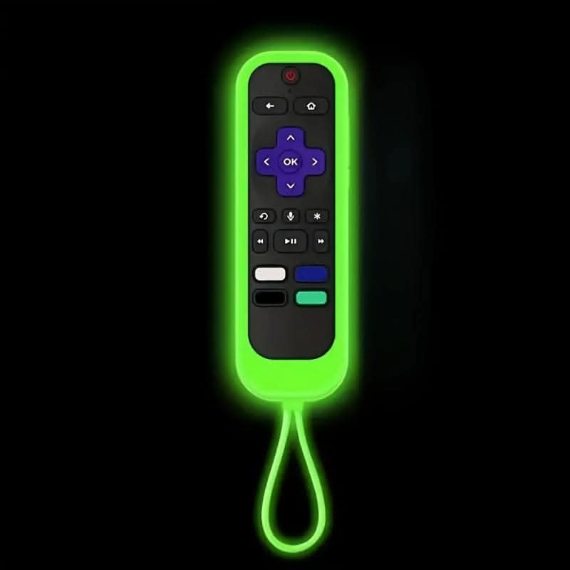Glow-in-the-Dark Silicone Remote Control Case
