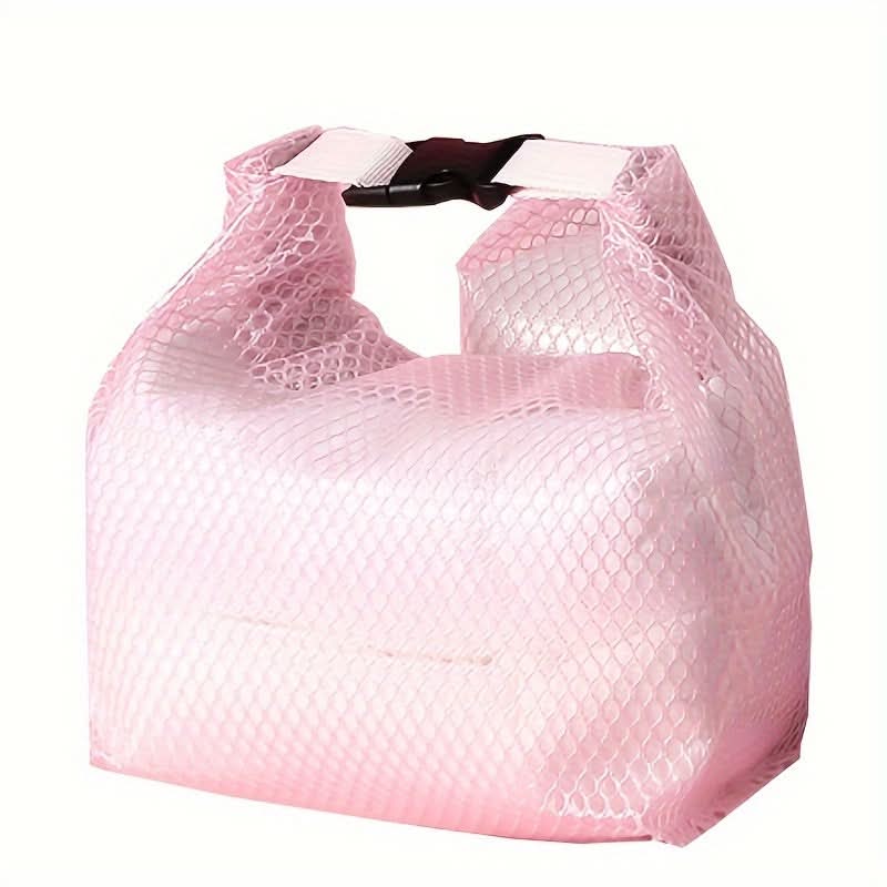 Waterproof Swimming Suit Storage Bag with Separation