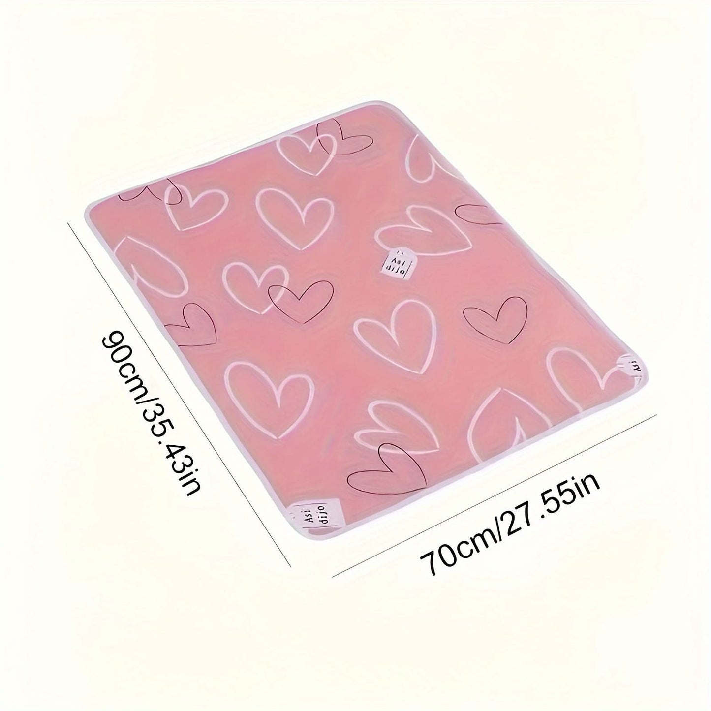 Reusable Waterproof Baby Changing Pad