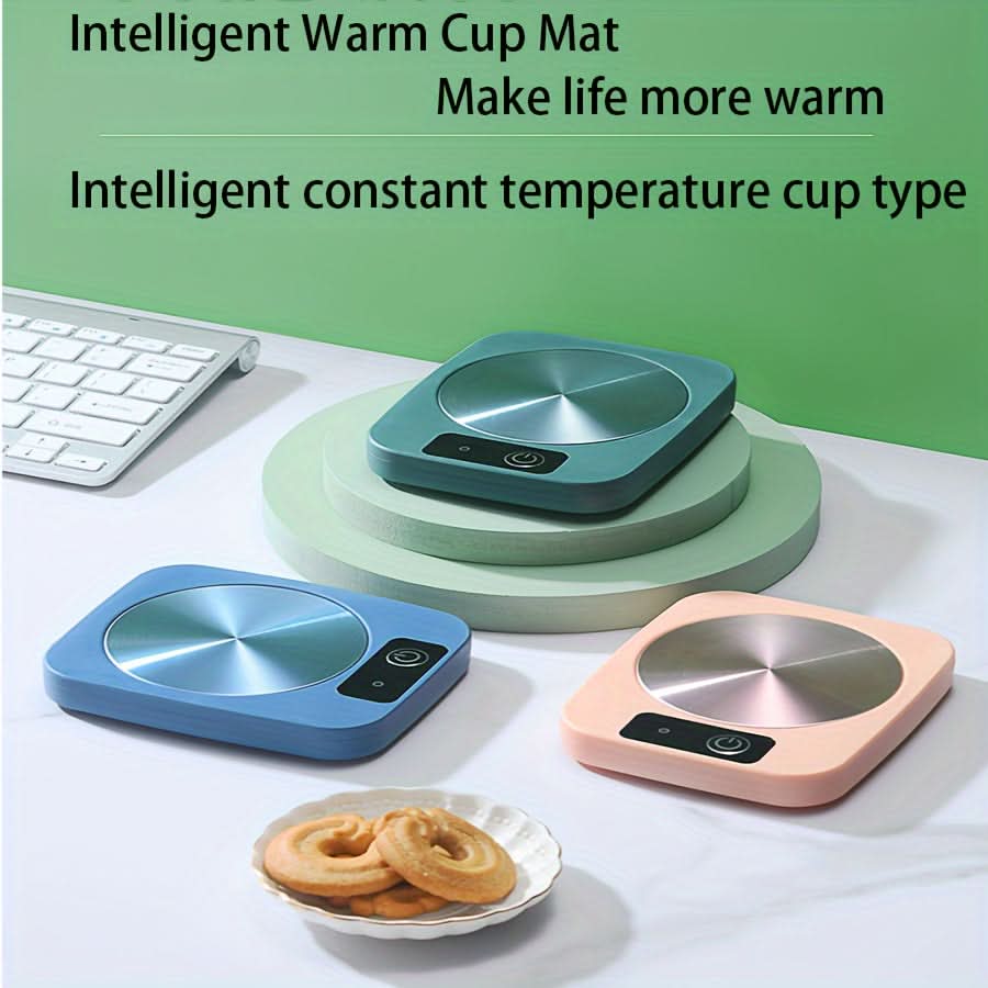 USB Drink Warmer Coffee Cup Heater for Home