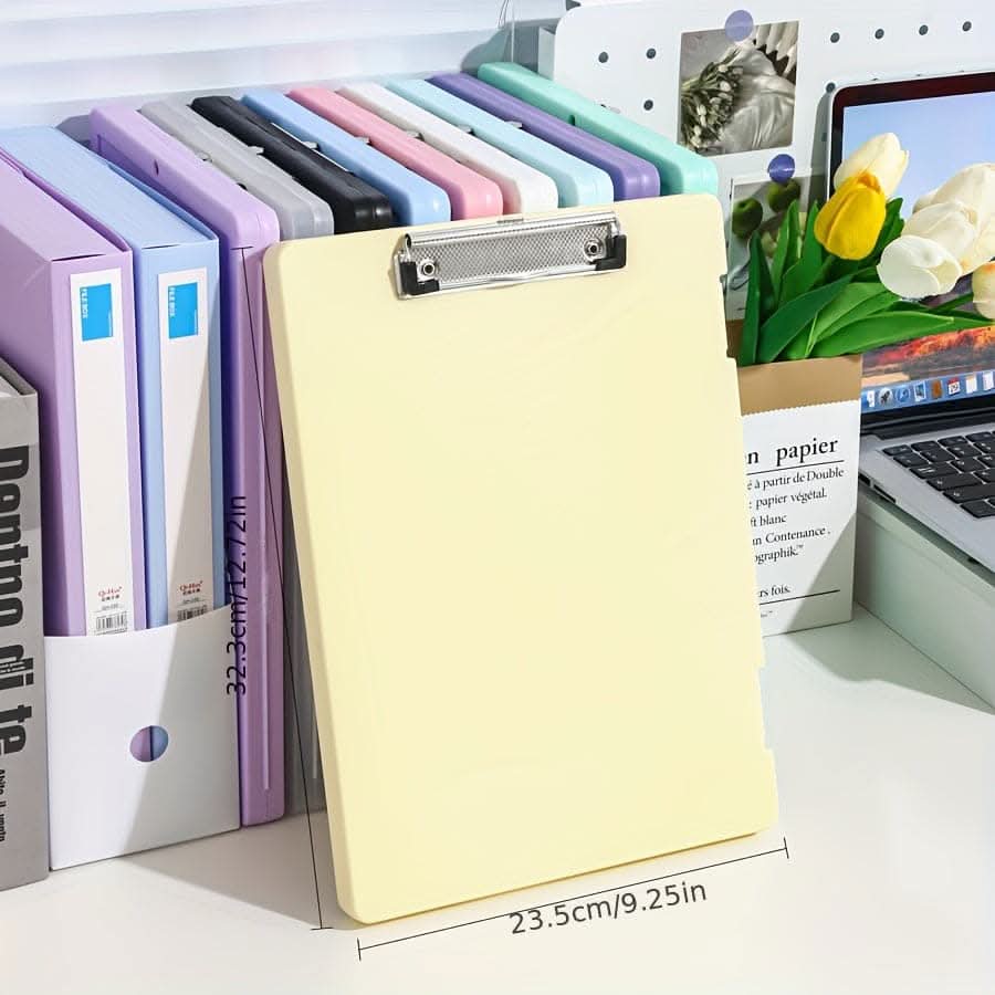 Large Capacity A4 File Storage Box
