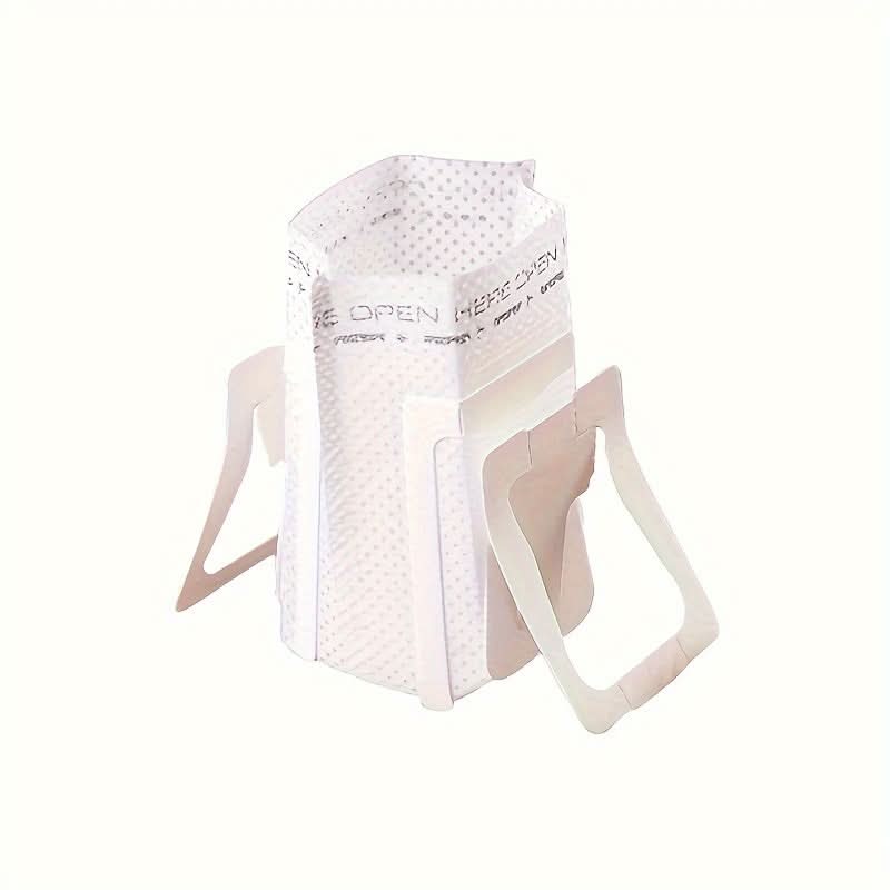 50-Pack Portable Coffee Filter Papers – Drip Brew Bags