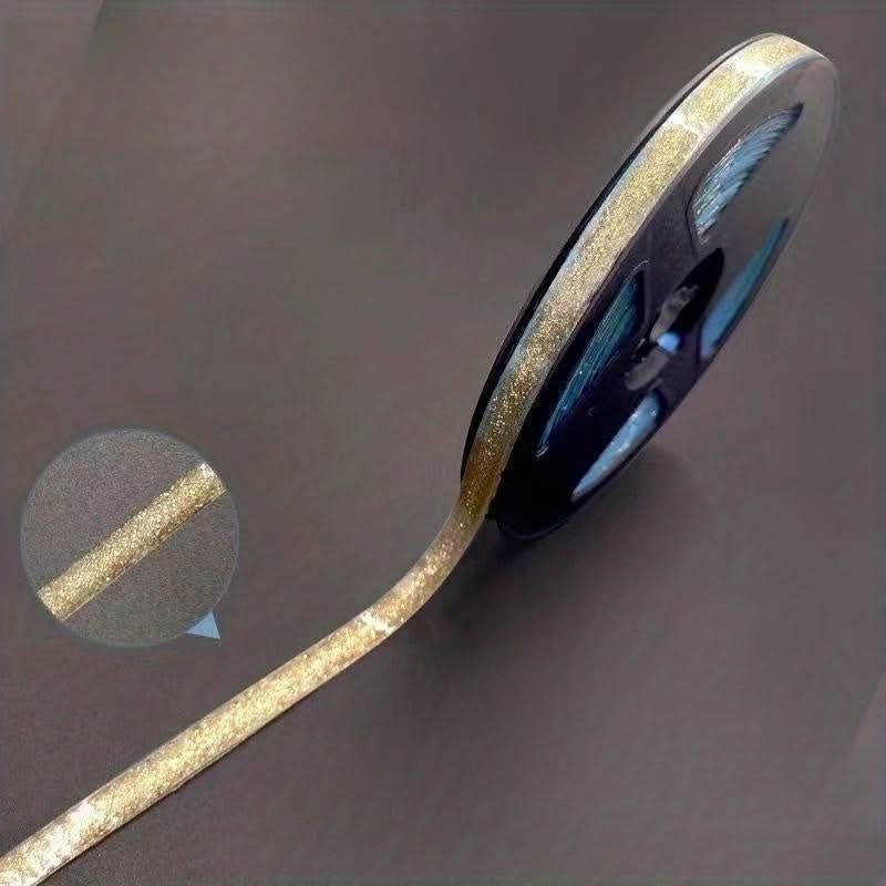 Waterproof & Mold-Resistant Self-Adhesive Tile Seam Stickers