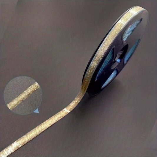 Waterproof & Mold-Resistant Self-Adhesive Tile Seam Stickers