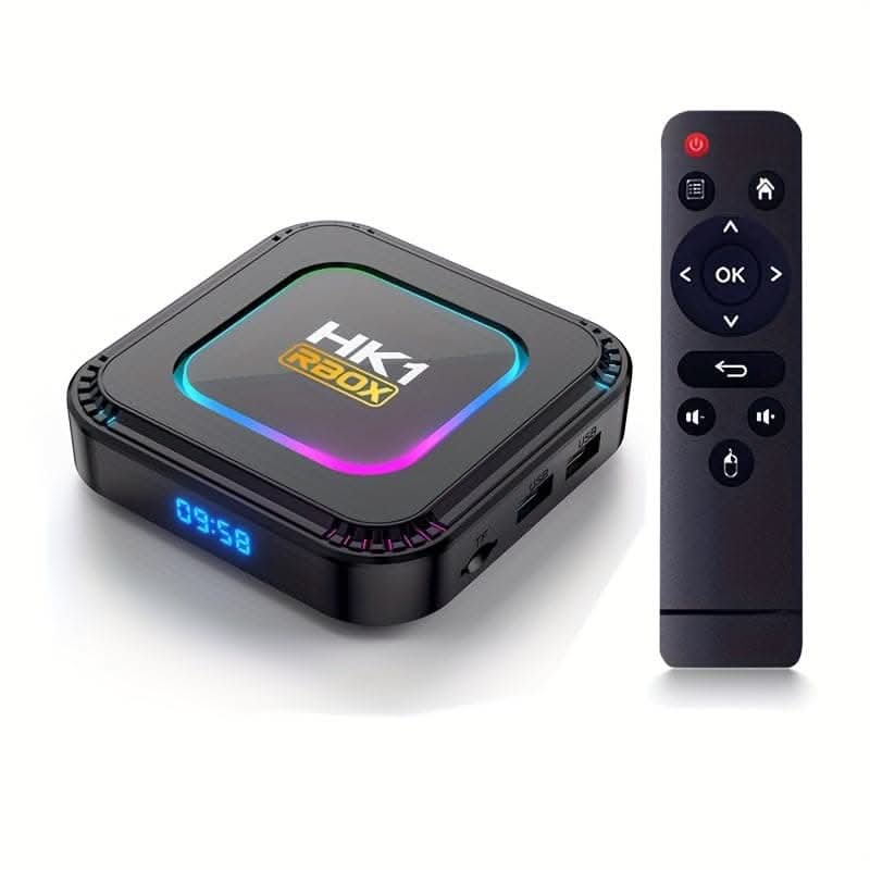 NEW Smart TV Box