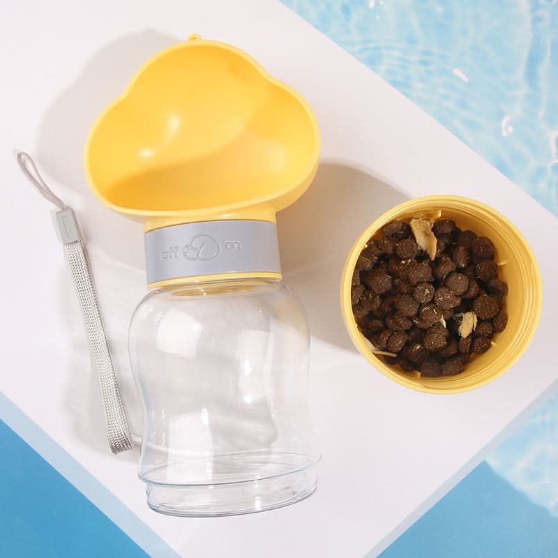 Portable Pet Feeding Cup