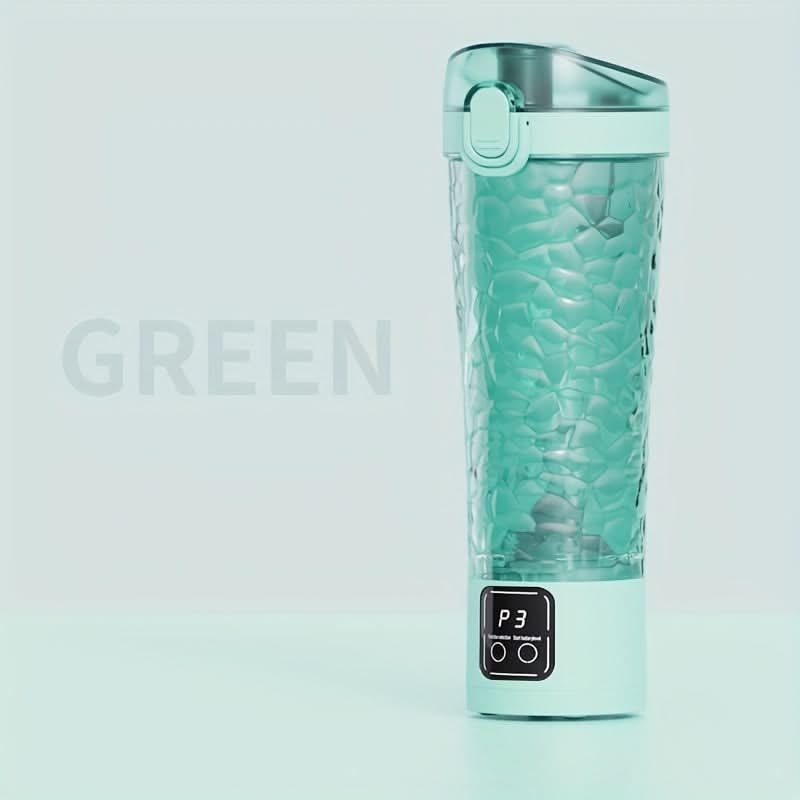 USB Rechargeable Self-Stirring Travel Mug – 700ml Leakproof Coffee Cup