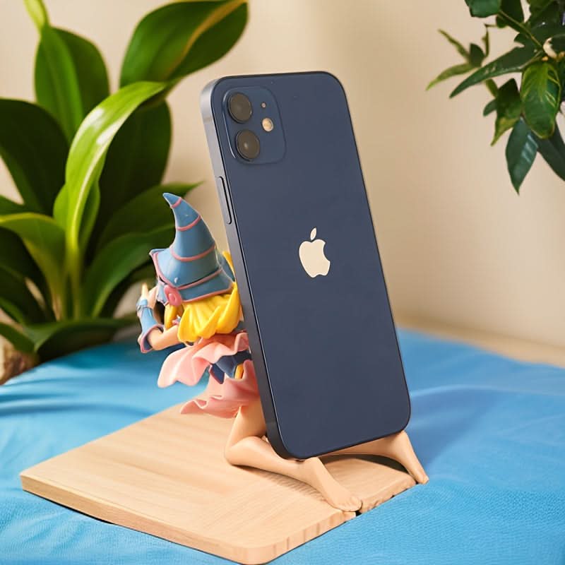1pc "Magic Girl Anime Figure cum Phone Stand"