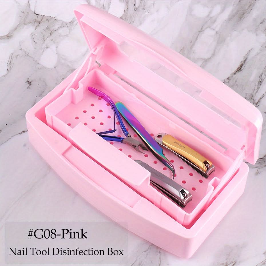 Professional Nail Tool Sterilization Box