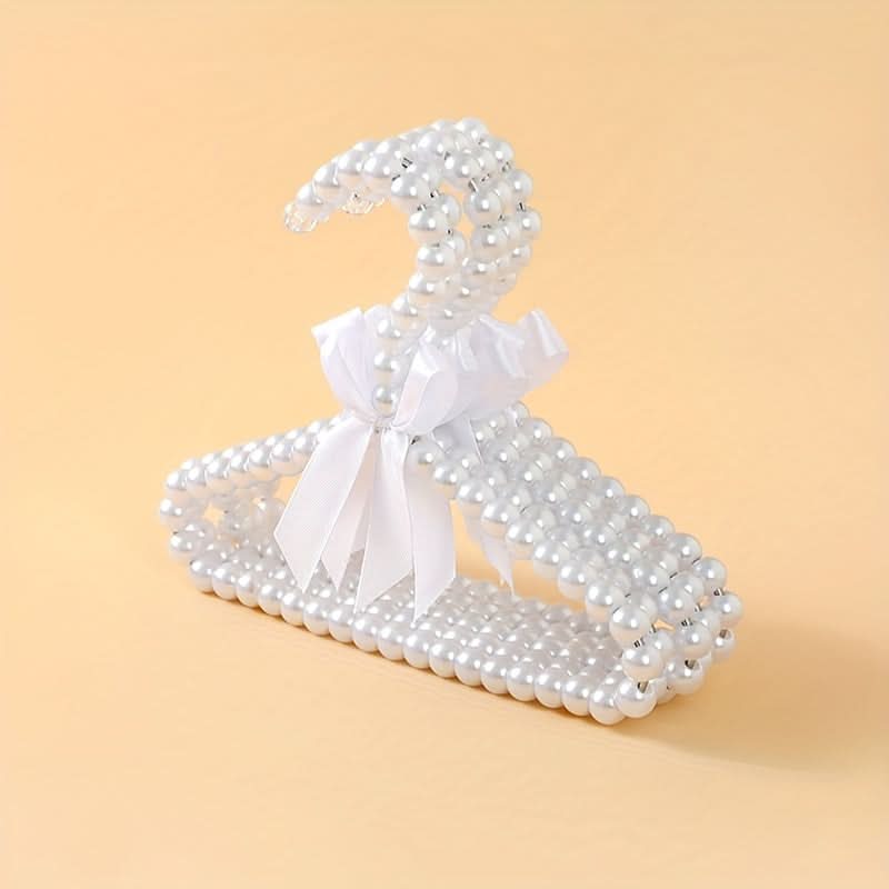 5-Pack Pearl Pet Clothes Hangers