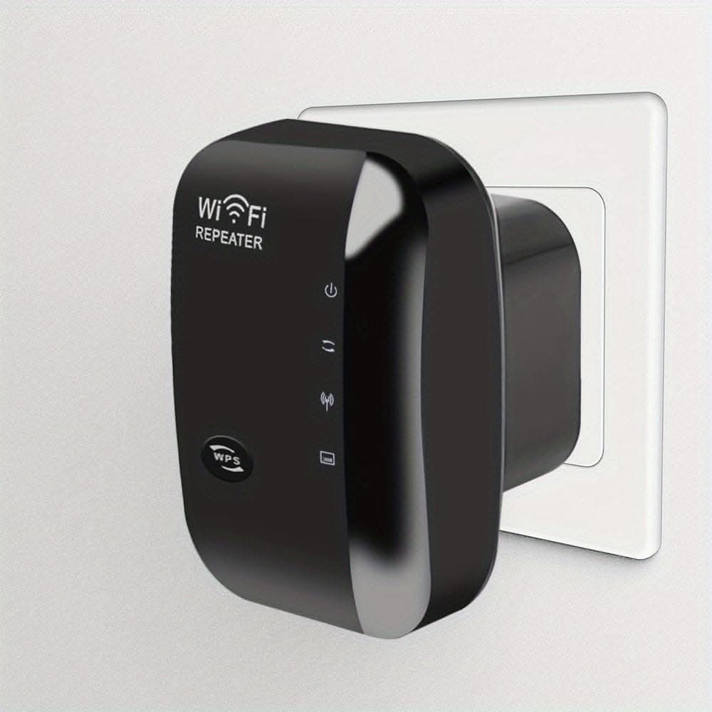 300Mbps WiFi Booster for Home Coverage