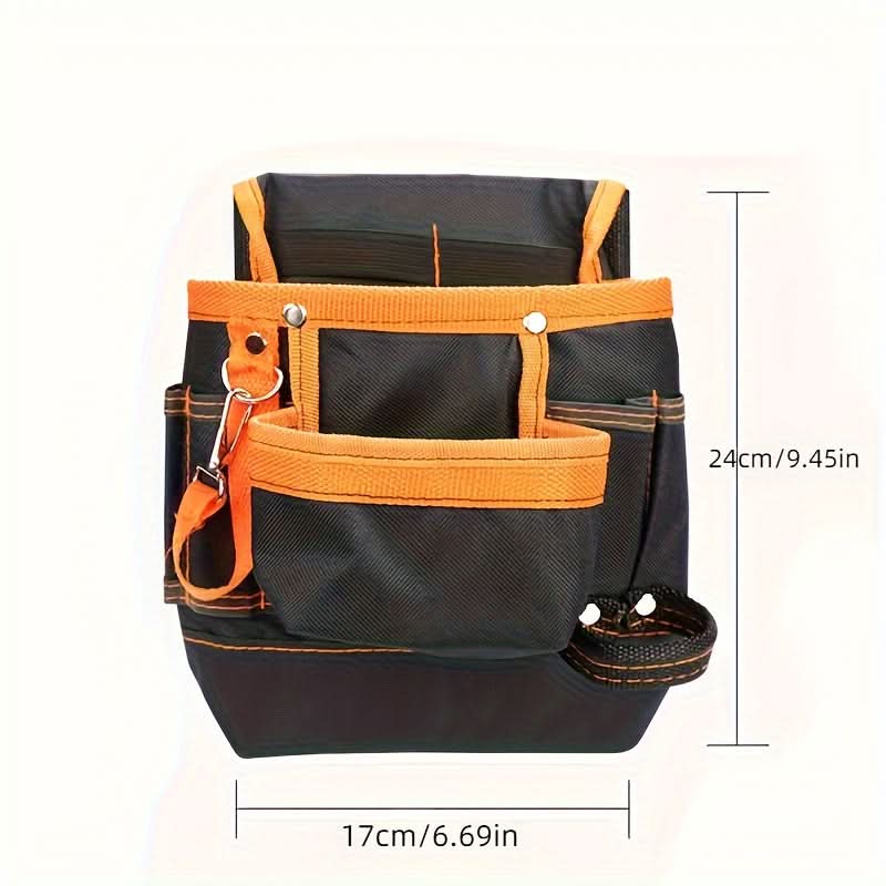 600D Oxford Tool Waist Bag for Work
