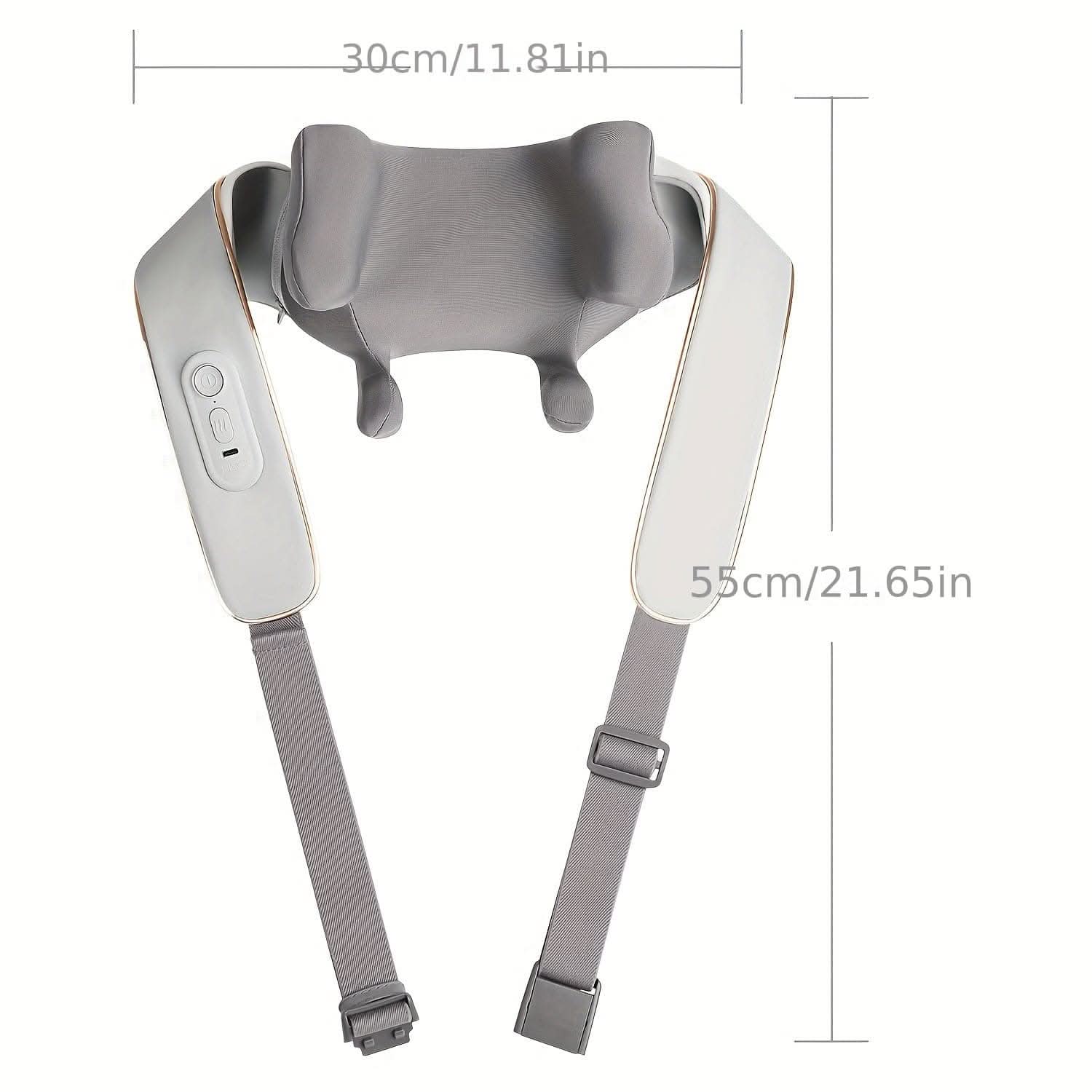 Mini Neck Massager – For Deep Tissue Relief
