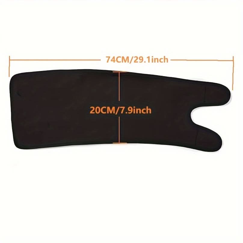 Unisex Adjustable Sauna Thigh Sweat Bands for Fitness & Shaping