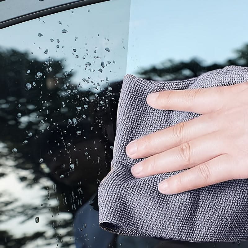 Reusable Cleaning Towels – Hand Tear able, Washable Polyester Cloths