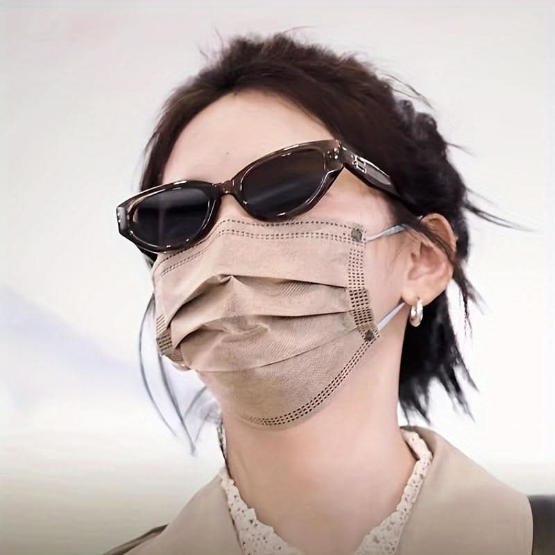 Classic Cat Eye Fashion Sunglasses – Anti-Glare Sun Shades
