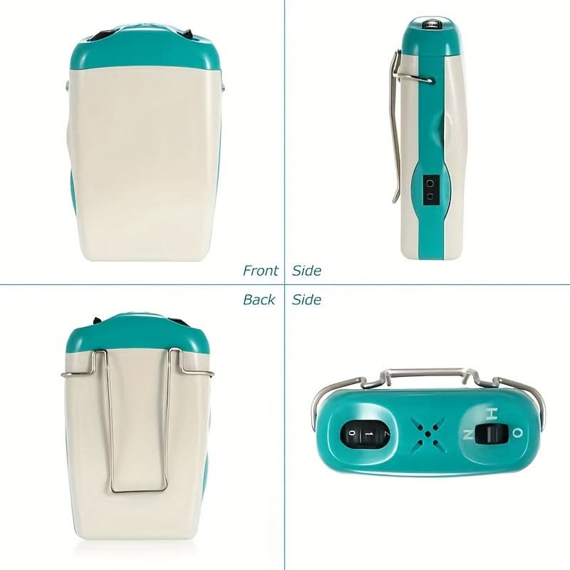 High-Power Hearing Aid for Severe Loss