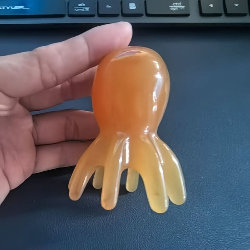 2pcs Octopus Scalp Massage Combs