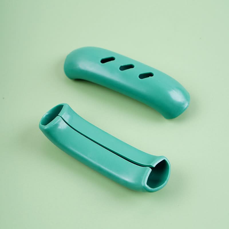 Silicone Anti-Scalding Handle Covers – Heat-Resistant & Wok Grip Set (4 Pairs)