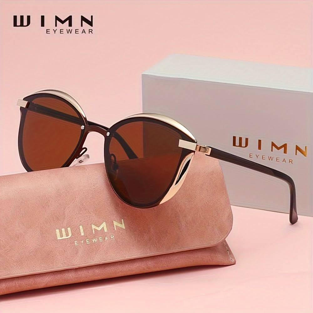 Cat Eye Polarized Sunglasses for Women
