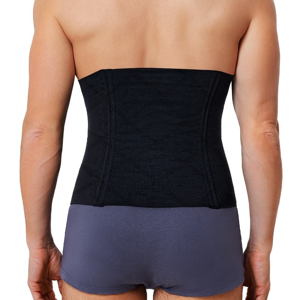 SCARBORO Men's Supportive Waist Trainer Belt – Comfort & Support