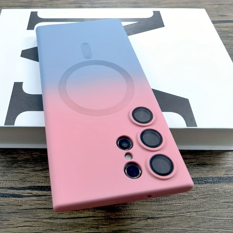 Soft TPU Samsung Galaxy Case with Lens Cover