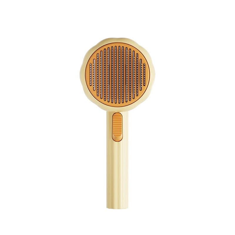 Pet Flea Comb and Grooming Tool
