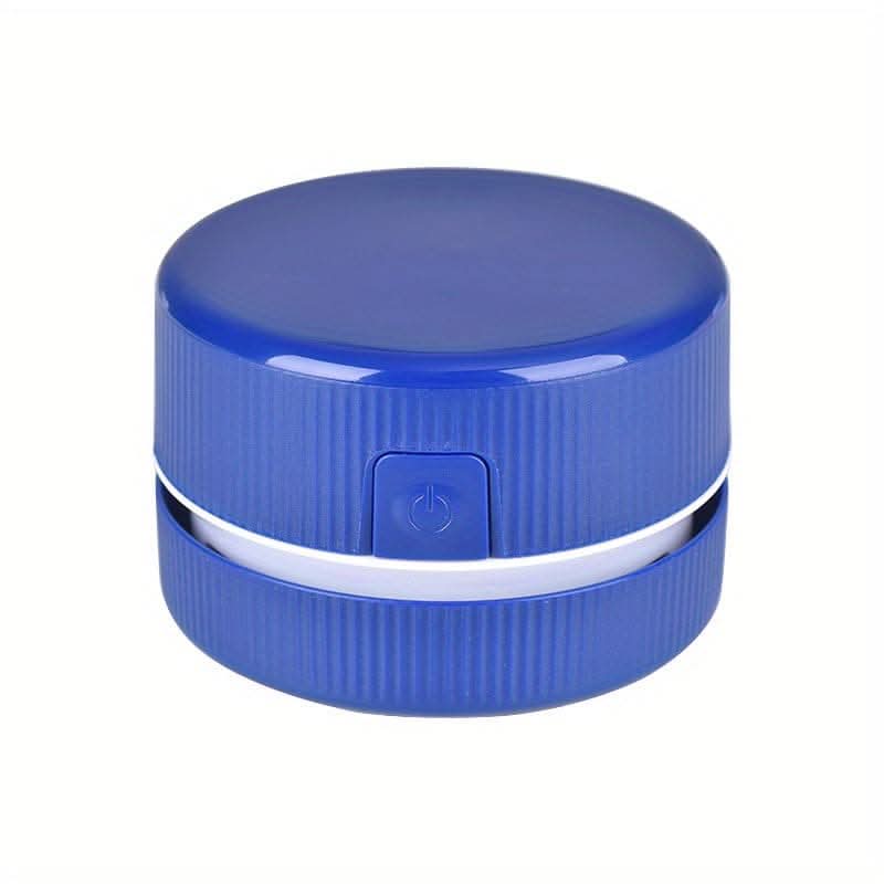 Mini Desktop Vacuum Cleaner for Quick Cleanup