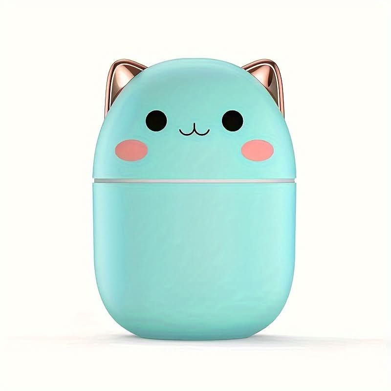 USB Mini Humidifier with Essential Oil Diffuser