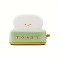 Toaster-Shaped LED Night Light – USB Rechargeable