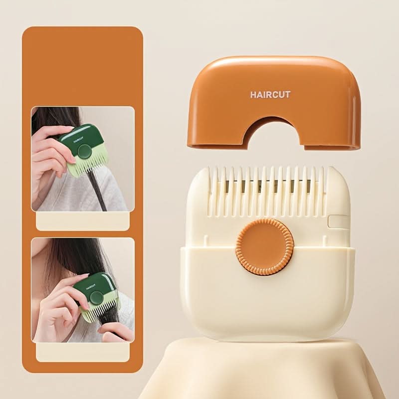 2-in-1 Pet Hair Trimmer Comb