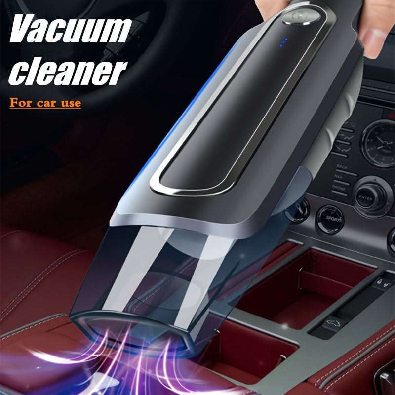 Corded Handheld Vacuum for Wet & Dry Cleaning