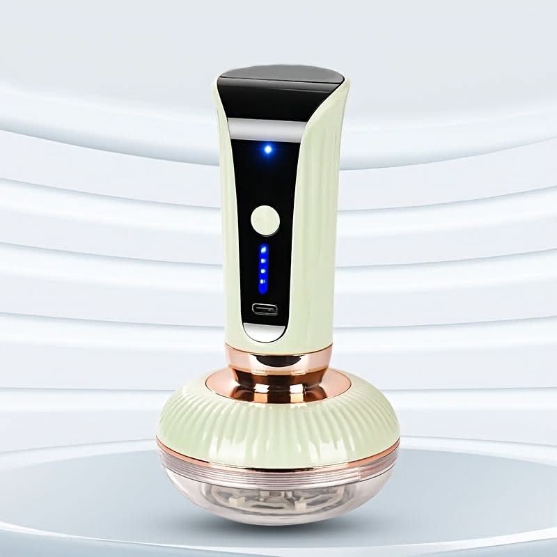 USB Rechargeable Fabric Shaver – 6-Blade Lint Remover for Clothes & Furniture