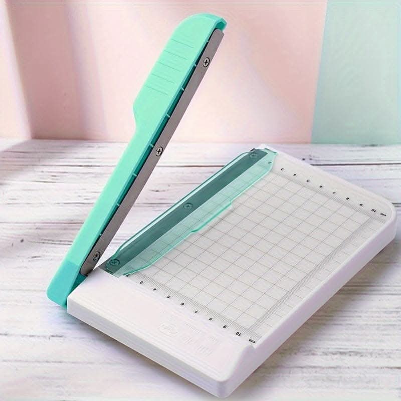 Precision Paper Cutter - Safe and Accurate Cutting