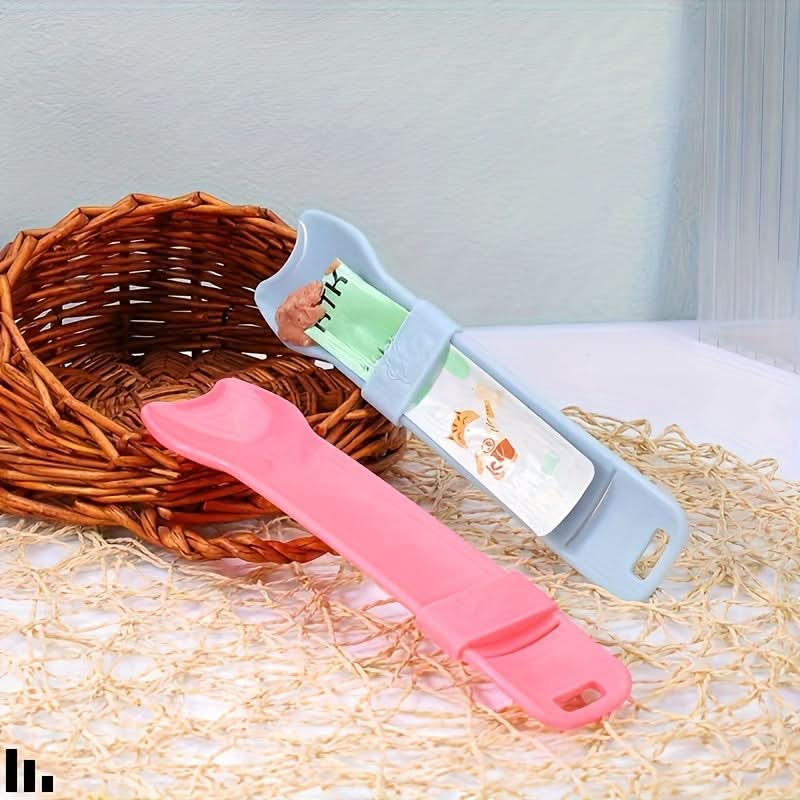 Interactive Cat Treat Dispenser & Feeding Toy