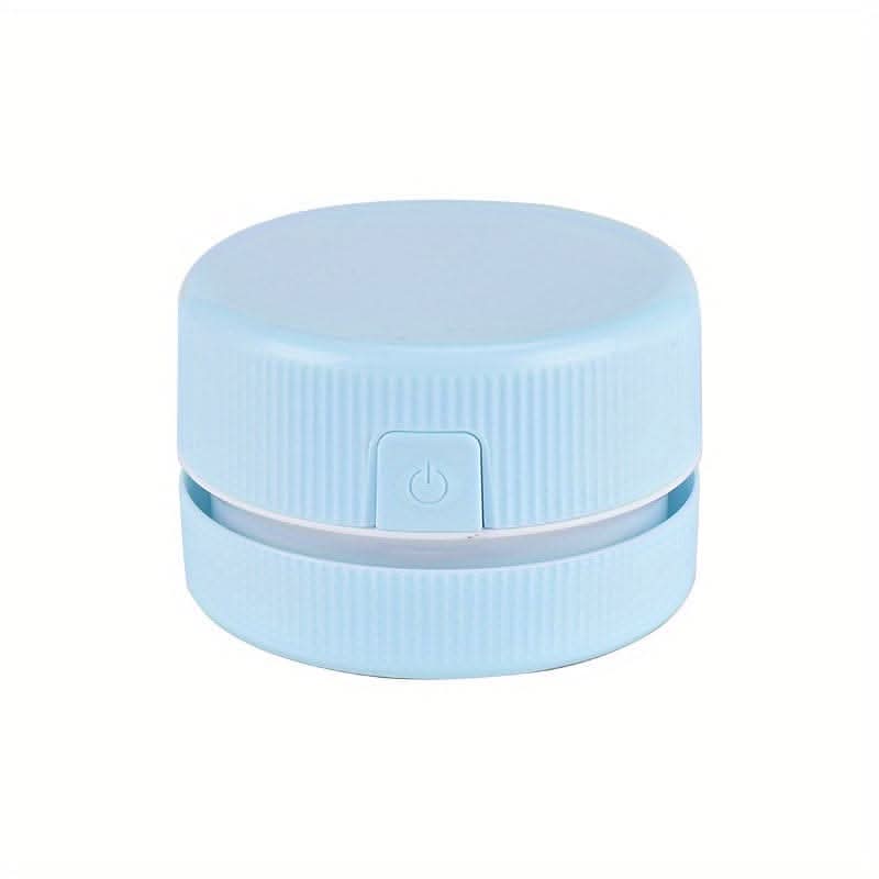 Mini Desktop Vacuum Cleaner for Quick Cleanup