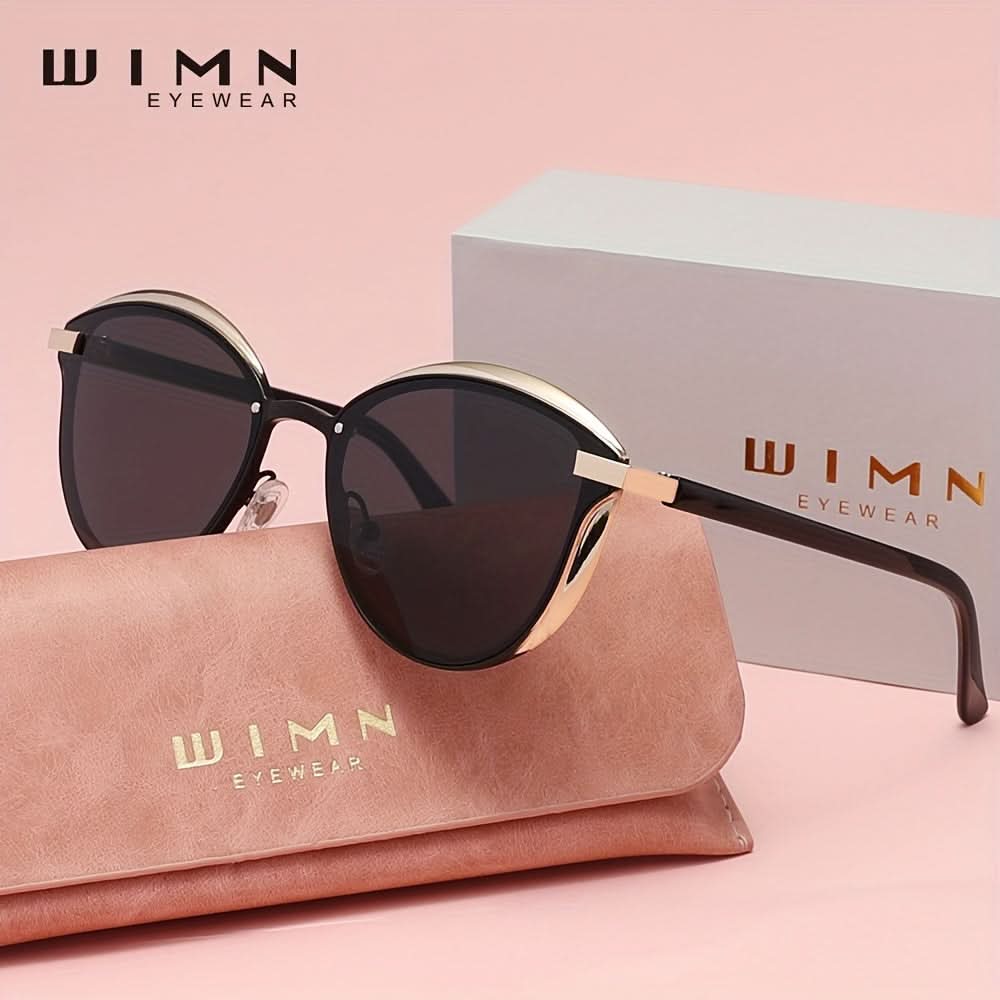 Cat Eye Polarized Sunglasses for Women